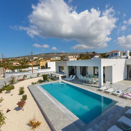 Paphos Villa Pleiades מראה חיצוני תמונה