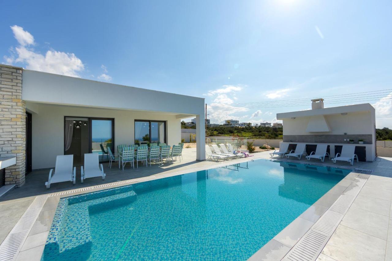 Paphos Villa Pleiades מראה חיצוני תמונה