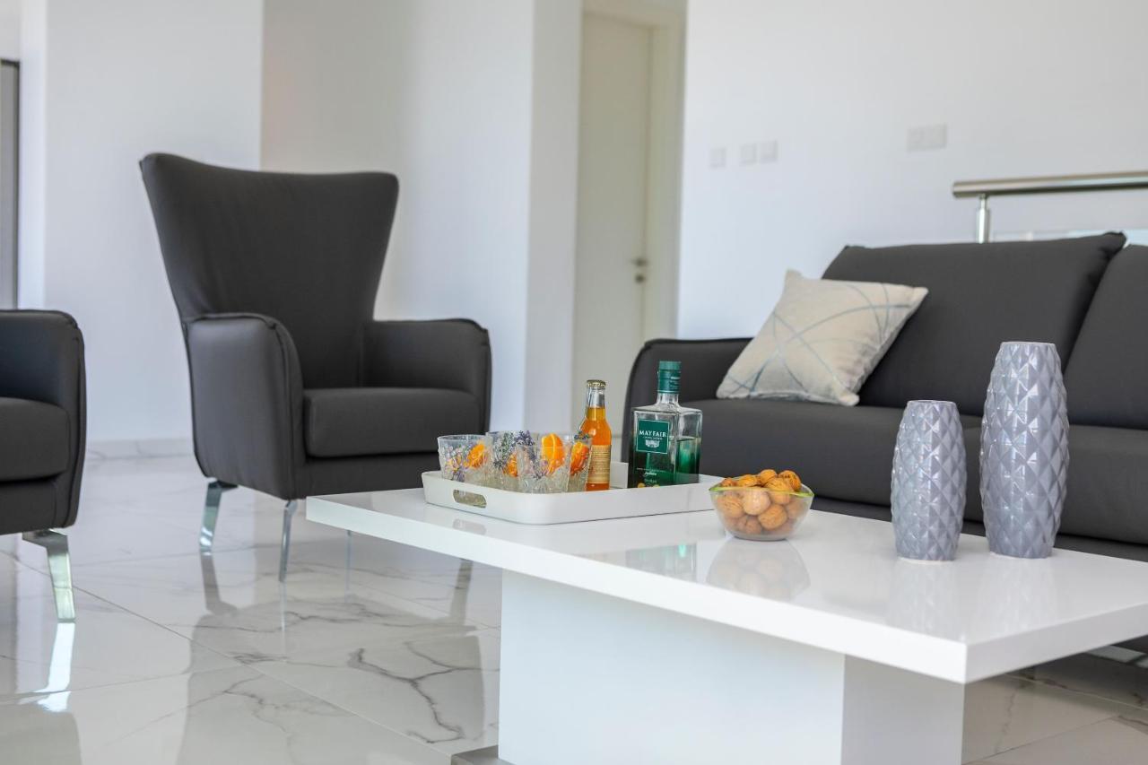 Paphos Villa Pleiades מראה חיצוני תמונה