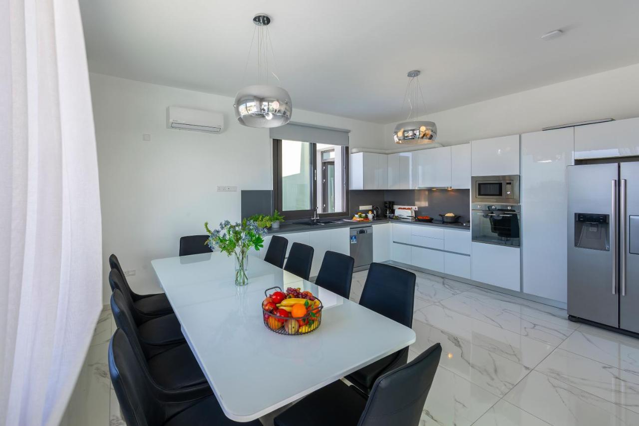 Paphos Villa Pleiades מראה חיצוני תמונה