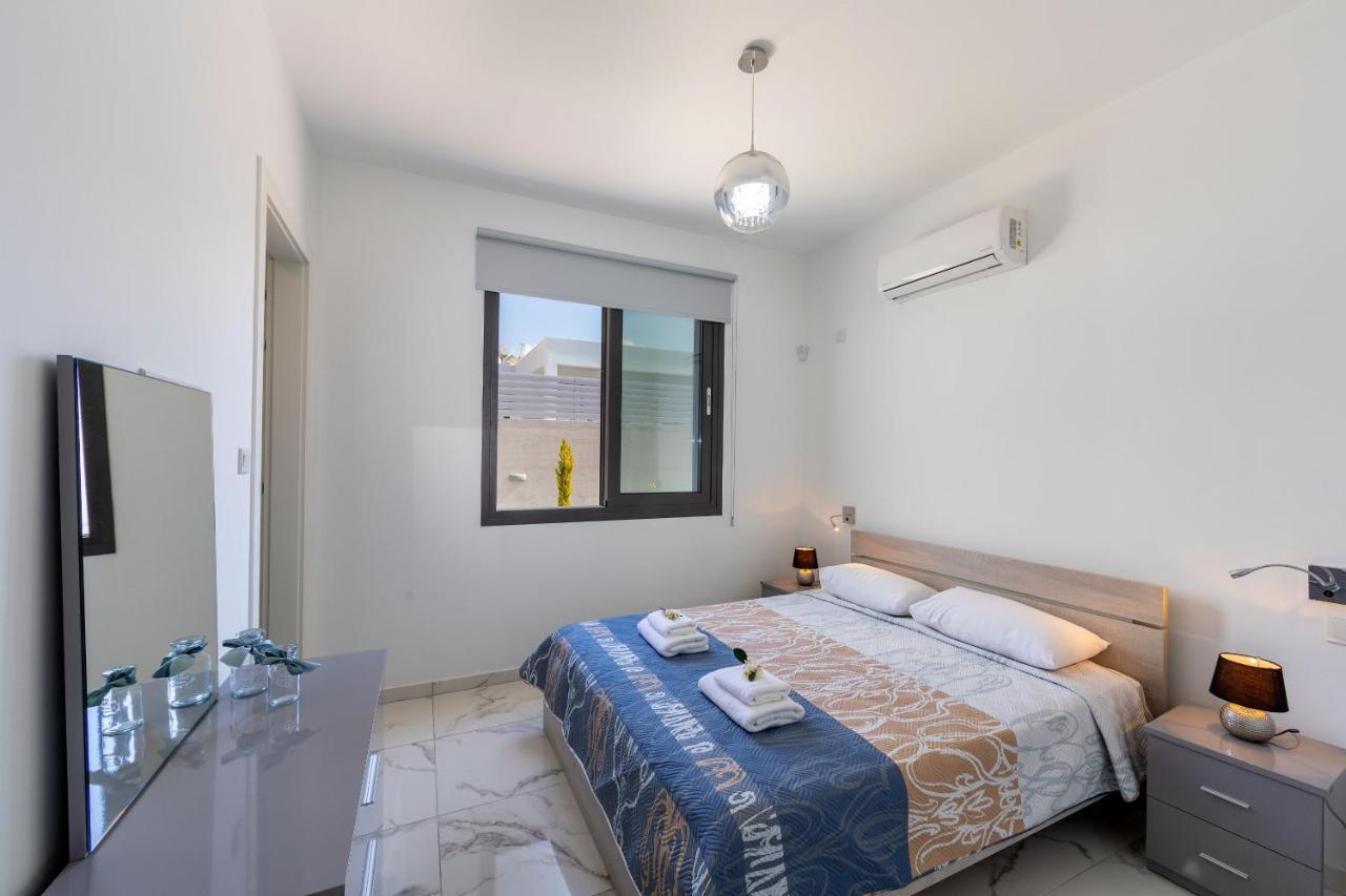 Paphos Villa Pleiades מראה חיצוני תמונה