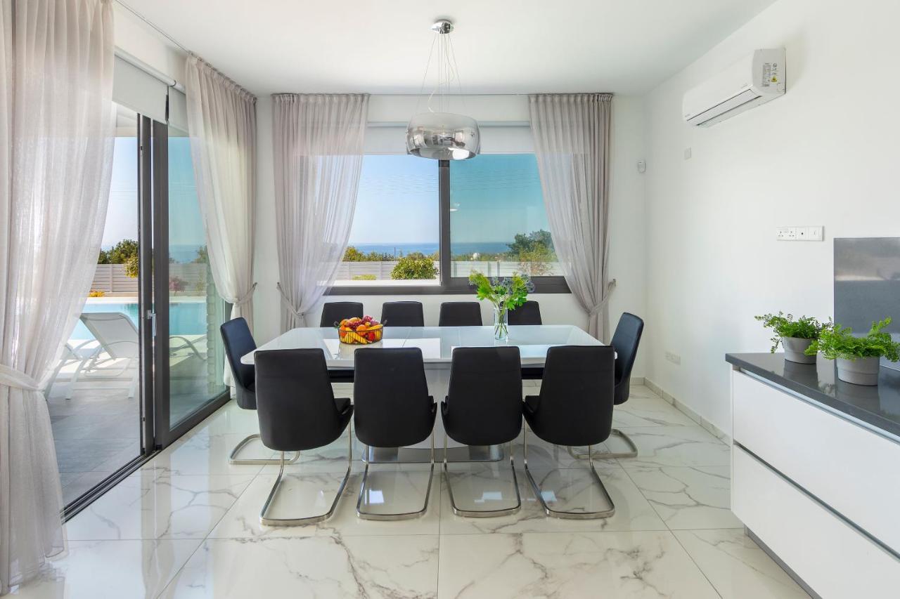 Paphos Villa Pleiades מראה חיצוני תמונה
