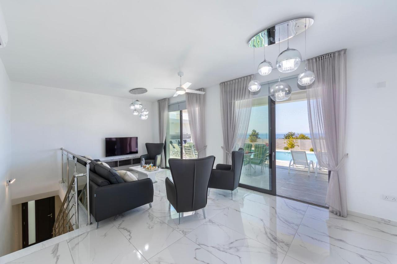 Paphos Villa Pleiades מראה חיצוני תמונה