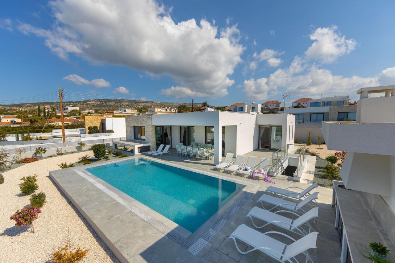 Paphos Villa Pleiades מראה חיצוני תמונה