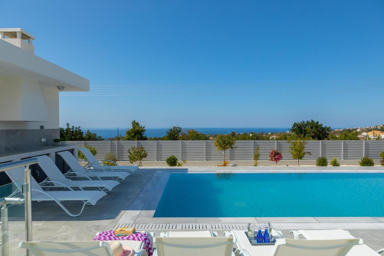 Paphos Villa Pleiades מראה חיצוני תמונה