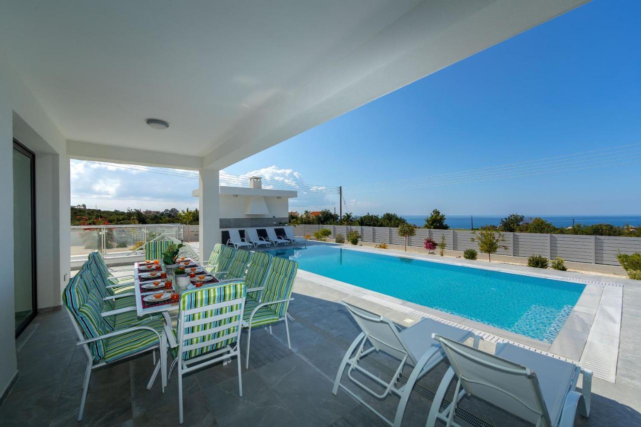 Paphos Villa Pleiades מראה חיצוני תמונה