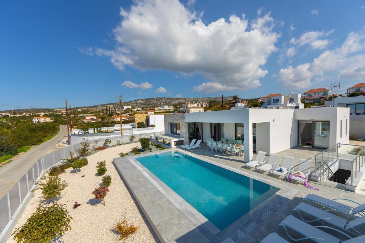 Paphos Villa Pleiades מראה חיצוני תמונה