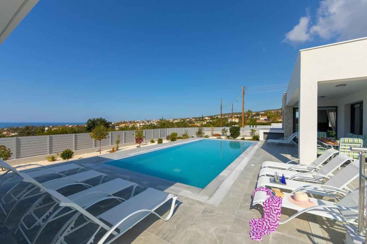Paphos Villa Pleiades מראה חיצוני תמונה