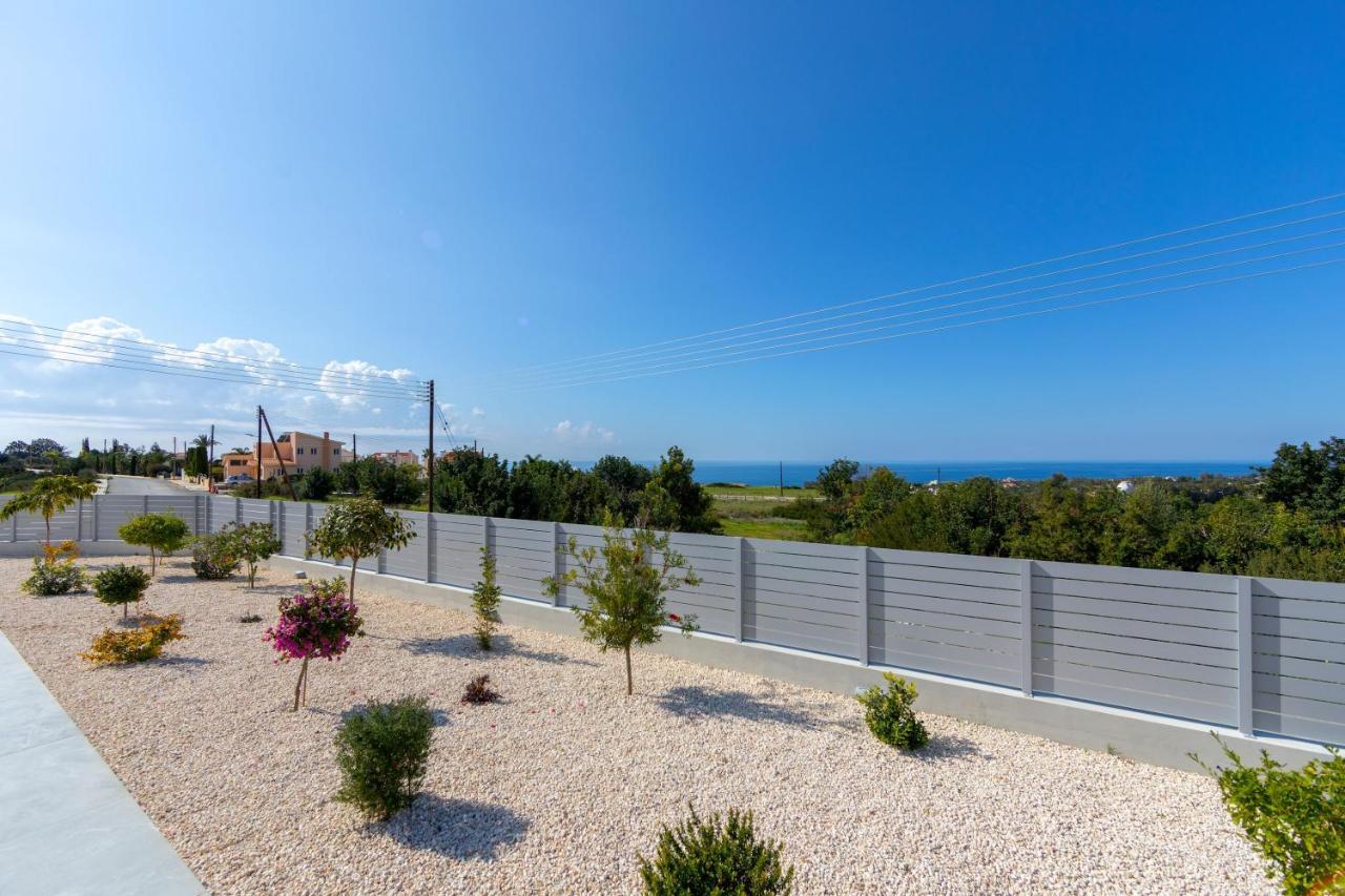 Paphos Villa Pleiades מראה חיצוני תמונה