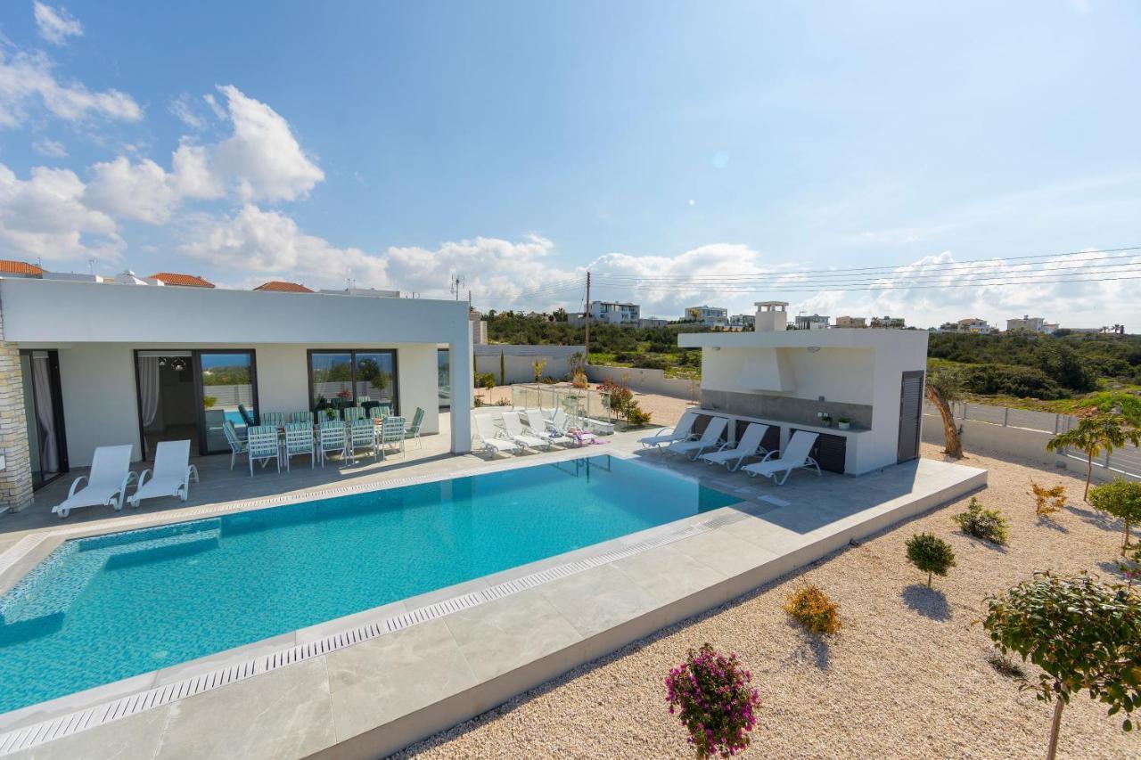 Paphos Villa Pleiades מראה חיצוני תמונה