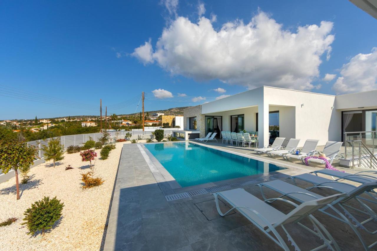 Paphos Villa Pleiades מראה חיצוני תמונה