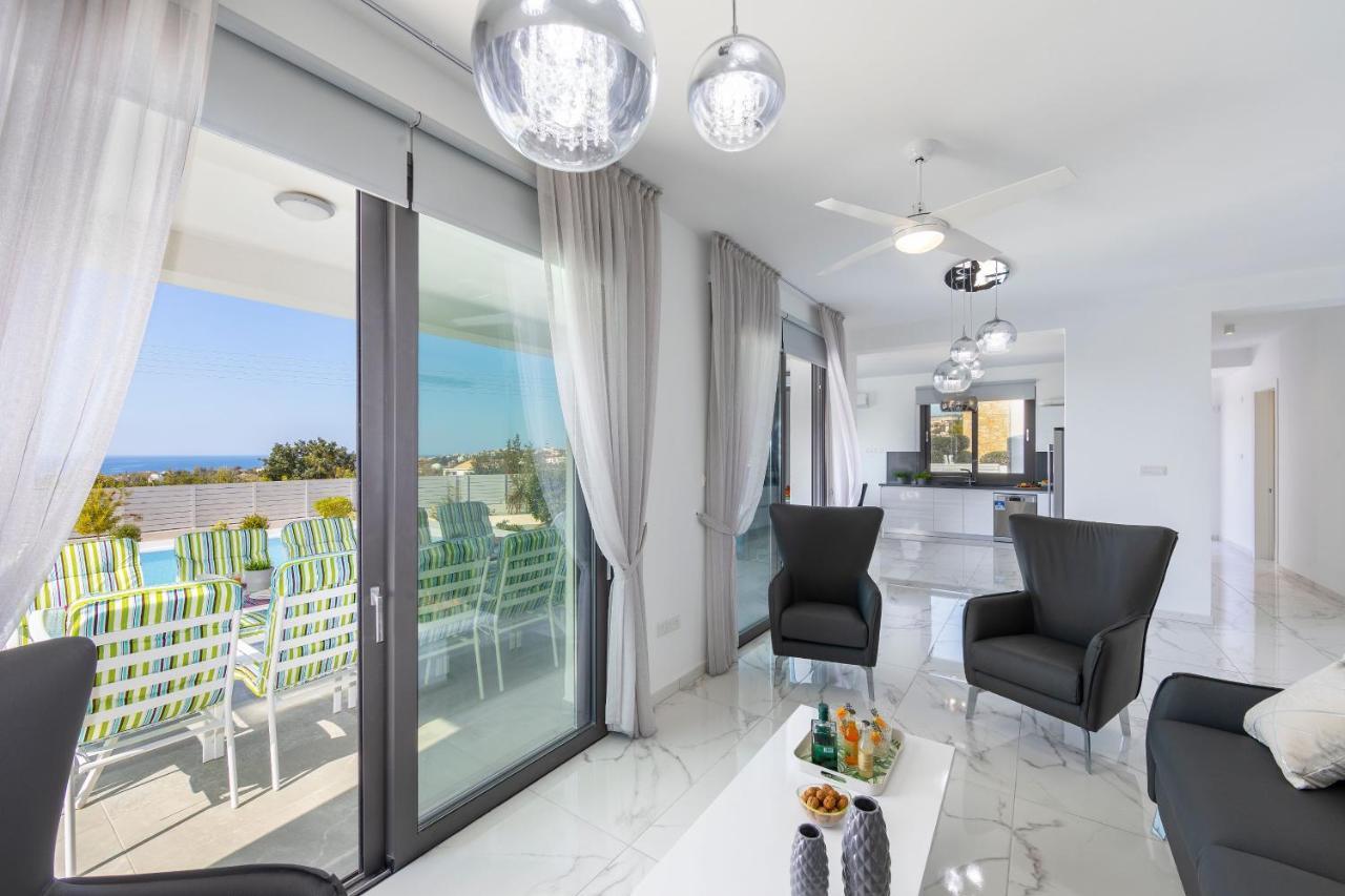 Paphos Villa Pleiades מראה חיצוני תמונה