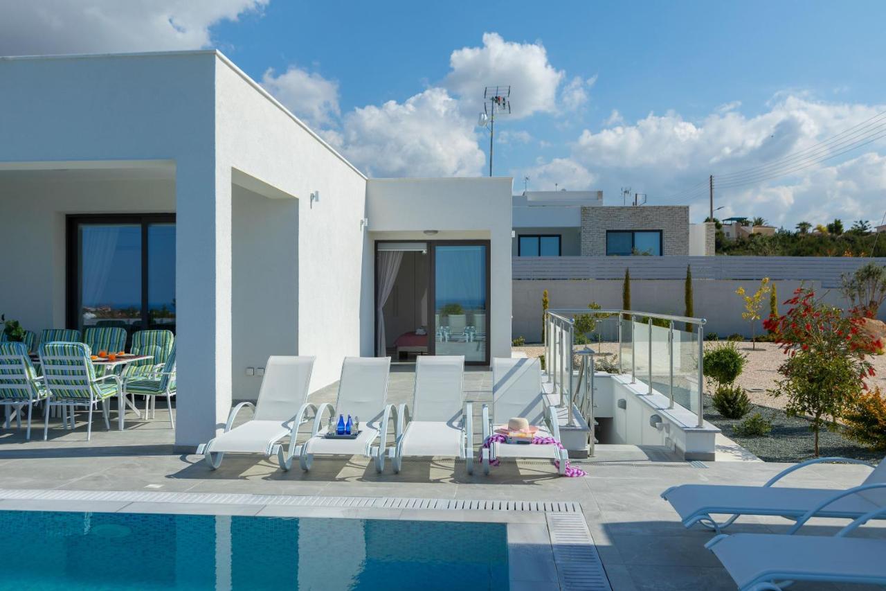 Paphos Villa Pleiades מראה חיצוני תמונה